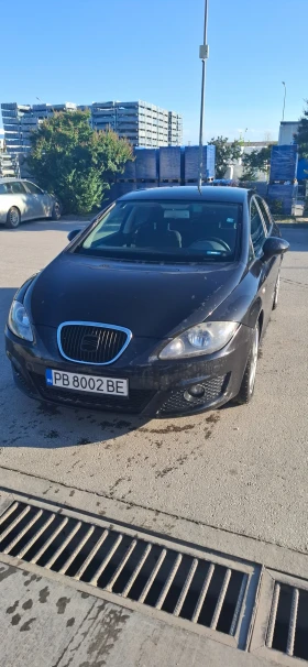Seat Leon 1.6 TDI Navi, снимка 1