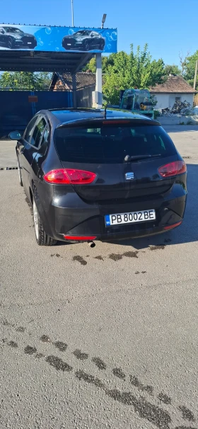 Seat Leon 1.6 TDI Navi, снимка 4