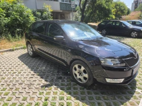 Skoda Rapid 1.2 , 4 цилиндъра, снимка 2