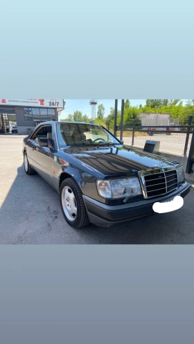 Mercedes-Benz 124, снимка 1