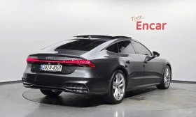 Audi A7 MATRIX| 360| HeadsUP| 4 Zone AC| DISTRO| Обдух, снимка 2