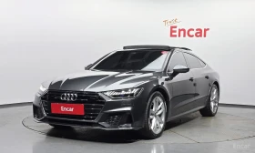 Audi A7 MATRIX| 360| HeadsUP| 4 Zone AC| DISTRO| Обдух, снимка 1