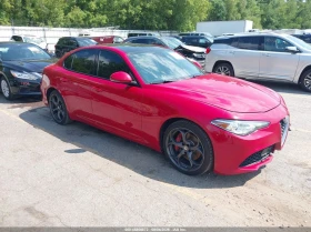 Alfa Romeo Giulia 2.0l Ti Sport Awd, снимка 1