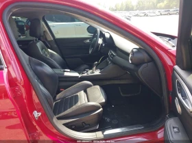 Alfa Romeo Giulia 2.0l Ti Sport Awd, снимка 5