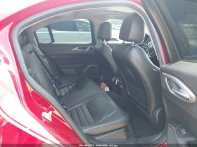 Alfa Romeo Giulia 2.0l Ti Sport Awd, снимка 8