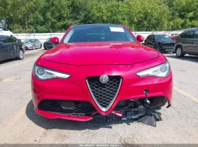 Alfa Romeo Giulia 2.0l Ti Sport Awd, снимка 12