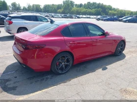 Alfa Romeo Giulia 2.0l Ti Sport Awd, снимка 4