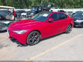 Alfa Romeo Giulia 2.0l Ti Sport Awd, снимка 2