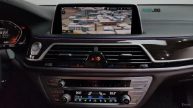 BMW 730 xDrive* Pure Excellence* ПОДГРЕВ* ОБДУХВАНЕ* ШИБИД, снимка 12