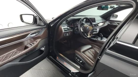BMW 730 xDrive* Pure Excellence* ПОДГРЕВ* ОБДУХВАНЕ* ШИБИД, снимка 10