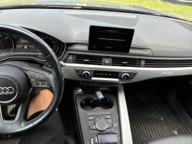 Audi A4 * Komfort * CARFAX * ОТ ПРЕДСТАВИТЕЛСТВО НА АУДИ *, снимка 9