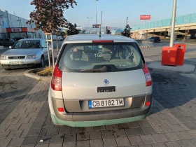 Renault Scenic Сценик 2 , снимка 2
