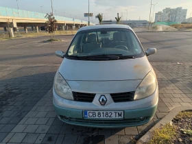 Renault Scenic Сценик 2 , снимка 4