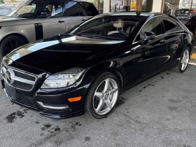 Mercedes-Benz CLS 550 * АВТОКРЕДИТ БЕЗ ПЪРВОНАЧАЛНА ВНОСКА* , снимка 1