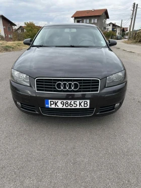 Audi A3 2.0  TDI, снимка 2