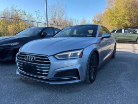 Audi A5 * Progressiv * CARFAX * ЦЕНА ДО БГ, снимка 1