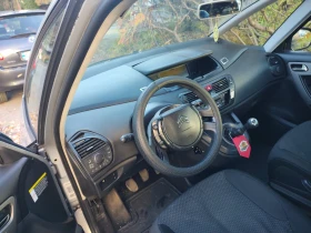 Citroen C4 Picasso 1.6 HDI, снимка 11