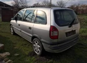     Opel Zafira 2.0  3   