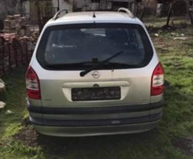 Opel Zafira 2.0  3    | Mobile.bg    5