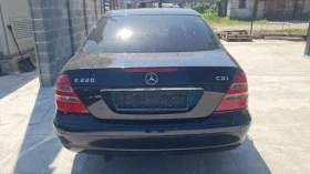 Mercedes-Benz E 220 d 6скорости, снимка 2