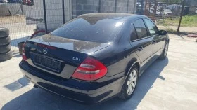 Mercedes-Benz E 220 d 6скорости, снимка 7