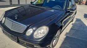 Mercedes-Benz E 220 d 6скорости, снимка 4