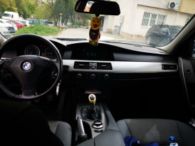 BMW 525, снимка 7 - Автомобили и джипове - 45428567