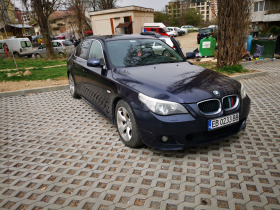 BMW 525, снимка 1 - Автомобили и джипове - 45428567