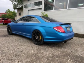 Mercedes-Benz CL 63 AMG НАЛИЧЕН, снимка 3