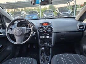 Opel Corsa 1.2 БЕНЗИН ! ! ! КЛИМАТИК, снимка 10