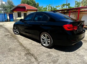 BMW 320 XDRIVE* M-PACK* LED* NAVI* LEATHER* KEYLESS* 4x4 | Mobile.bg    6