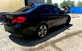 BMW 320 XDRIVE* M-PACK* LED* NAVI* LEATHER* KEYLESS* 4x4, снимка 5