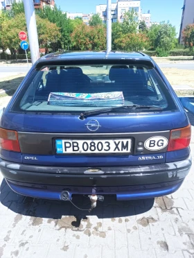 Opel Astra, снимка 2