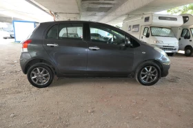 Toyota Yaris 1.33 Dual VVTI 101кс 6ск SOL КЛИМАТРОНИК ДЖАНТИ , снимка 5