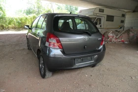 Toyota Yaris 1.33 Dual VVTI 101 6 SOL    | Mobile.bg    8