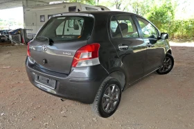 Toyota Yaris 1.33 Dual VVTI 101кс 6ск SOL КЛИМАТРОНИК ДЖАНТИ , снимка 6