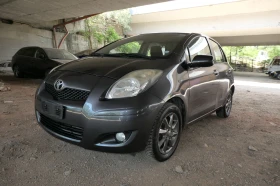 Toyota Yaris 1.33 Dual VVTI 101кс 6ск SOL КЛИМАТРОНИК ДЖАНТИ , снимка 10