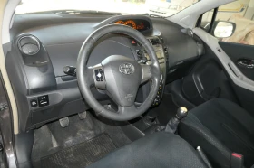 Toyota Yaris 1.33 Dual VVTI 101кс 6ск SOL КЛИМАТРОНИК ДЖАНТИ , снимка 11