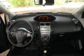 Toyota Yaris 1.33 Dual VVTI 101кс 6ск SOL КЛИМАТРОНИК ДЖАНТИ , снимка 12