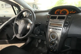 Toyota Yaris 1.33 Dual VVTI 101кс 6ск SOL КЛИМАТРОНИК ДЖАНТИ , снимка 13