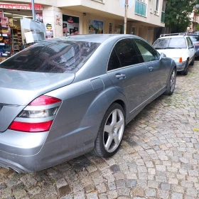 Mercedes-Benz S 500 Full full LPG AMG - [13] 