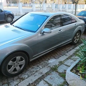 Mercedes-Benz S 500 Full full LPG AMG АBC,  1