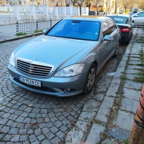 Mercedes-Benz S 500 Full full LPG AMG АBC, - 17990 лв. - 16751187 | Car24.bg