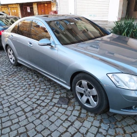 Mercedes-Benz S 500 Full full LPG AMG АBC, - 17990 лв. - 16751187 | Car24.bg