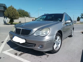 Mercedes-Benz C 200 Kompressor, снимка 1