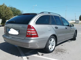 Mercedes-Benz C 200, снимка 4