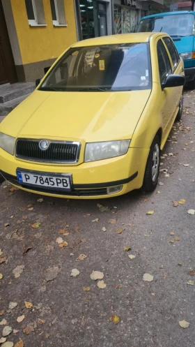 Обява за продажба на Skoda Fabia 1.2 ~2 199 лв. - изображение 4