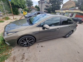 Toyota Corolla 1.8 Hybrid , снимка 8