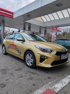     Kia Ceed