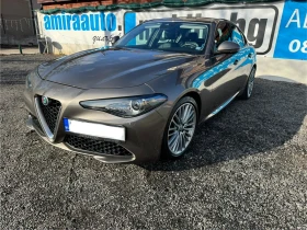 Alfa Romeo Giulia 2.2d 180к.с./AT8/121300км.НАП.ОБСЛУЖЕНА/СЕРВ. ДОК. 1